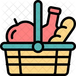 Picnic  Icon