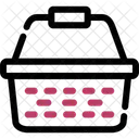 Picnic Basket Outdoor Icon