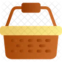 Picnic Basket Outdoor Icon