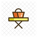 Picnic Table Gardeing Table Picnic Icon