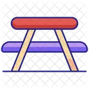 Picnic Table Icon