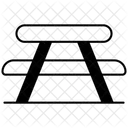 Picnic Table Icon