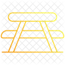 Picnic Table Icon