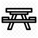 Camping Related Icon Icon
