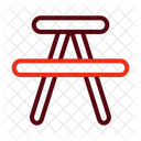 Bench Table Picnic Icon