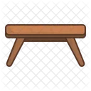 Picnic Table Picnic Table Icon