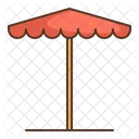 Picnic Umbrella Picnic Umbrella Icon