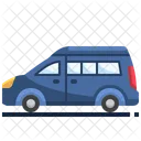Picnic Van Van Vehicle Icon