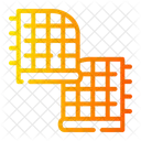 Picninic Blanket Outdoor Cloth Icon