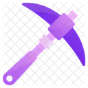 Piqueta  Icono