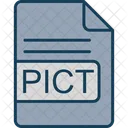 Pict File Format Icon