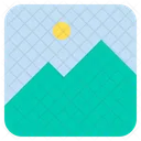 Picture Image Gallery Icon