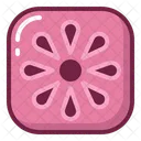 Gallery Photo Flower Icon