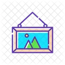 Picture Picture Frame Frame Icon