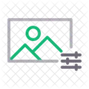 Picture Photo Control Icon