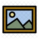 Picture Image Scenery Icon