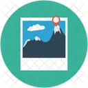 Image Picture Frame Icon