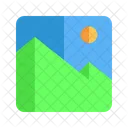 Picture View Image Icon