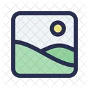 Picture Gallery Image Icon