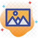 Picture Gallery Image Icon