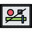 Picture Abstraction Frame Icon