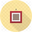 Picture Frame Property Icon