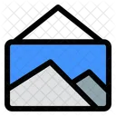 Picture Household Photo Icon