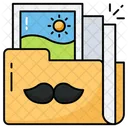 Picture Album Camera Photo Icon