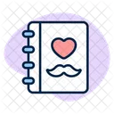 Picture Album Photography Icon