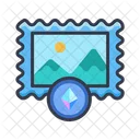 Picture Asset  Icon