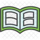 Picture Book Photo Book Album Icon