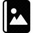 Picture Booklet Icon