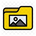Picture Folder Directory Icon