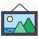 Picture Frame Picture Frame Icon