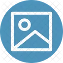 Picture Frame Frame Image Icon