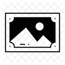 Picture Frame Frame Photo Frame Icon