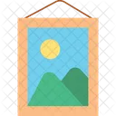 Picture frame  Icon
