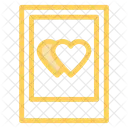 Picture Hearts Love Icon