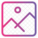 Picture Frame Frame Gallery Icon