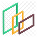Picture Frames  Symbol