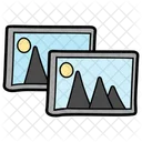 Image Picture Frame Picture Gallery Icon