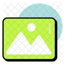 Picture Camera Device Icon