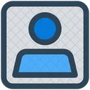 User Account Profile Icon