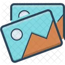 Picture Photograph Album Icon