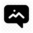 Picture Message Image Icon