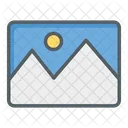 Picture Camera Photo Icon