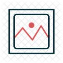 Picture Frame Image Icon