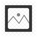 Picture Frame Image Icon
