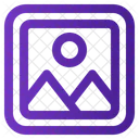 Picture Album Photograph Icon
