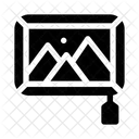 Picture Antique Frame Icon